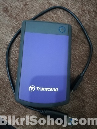 Transcend 2TB Portable Hard Drive